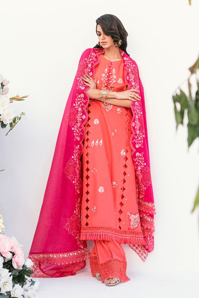 Gul Ahmed | Gul Nilofer 25 | DN-52007 -  Gul Ahmed Ladies Clothes - Original Designer Dress - House of Maryam