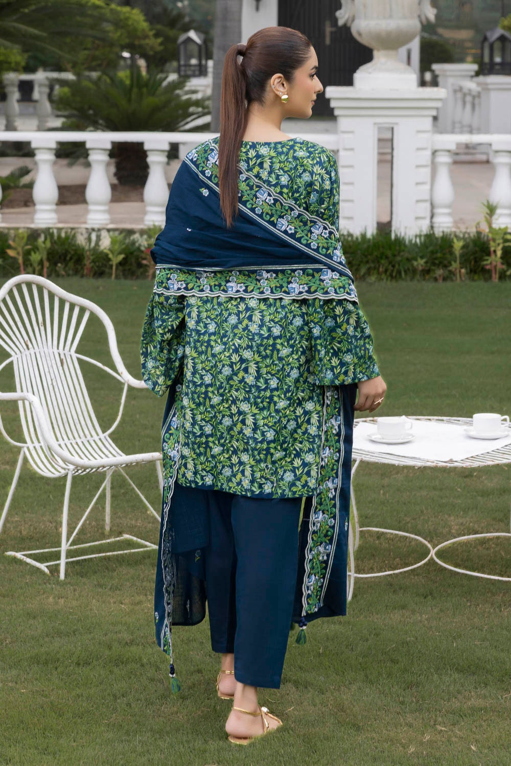 Gul Ahmed | Winter Collection 25 | K-52004-2