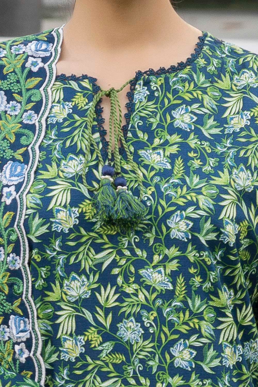 Gul Ahmed | Winter Collection 25 | K-52004, image 3