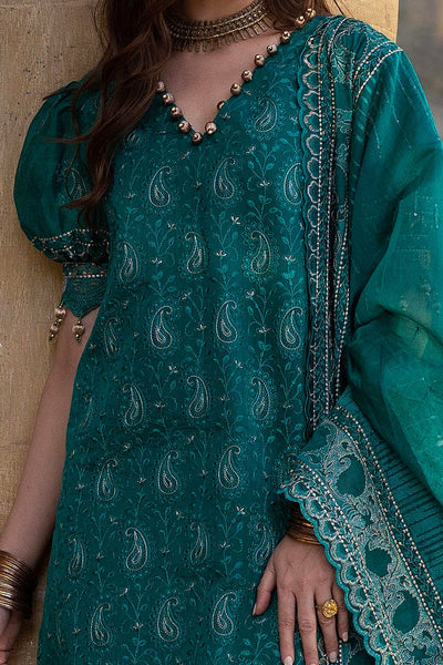 Gul Ahmed | Festive Eid 25 | FE-52032 -  Gul Ahmed Ladies Clothes - Original Designer Dress - House of Maryam