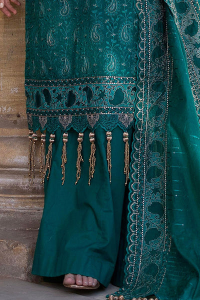 Gul Ahmed | Festive Eid 25 | FE-52032 -  Gul Ahmed Ladies Clothes - Original Designer Dress - House of Maryam