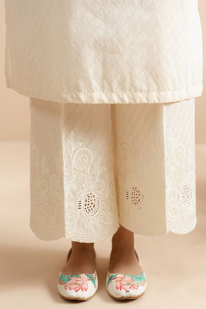 Cross Stitch | Basic Pret | Whispering Dove-2 PC (Shirt & Trouser), image 4