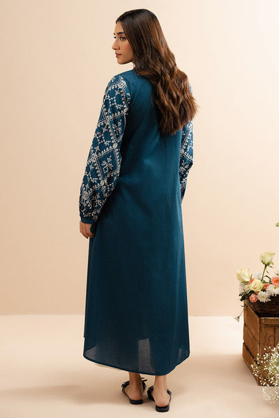 Cross Stitch | Basic Pret | Cerulean Dream Dyed Lawn Shirt