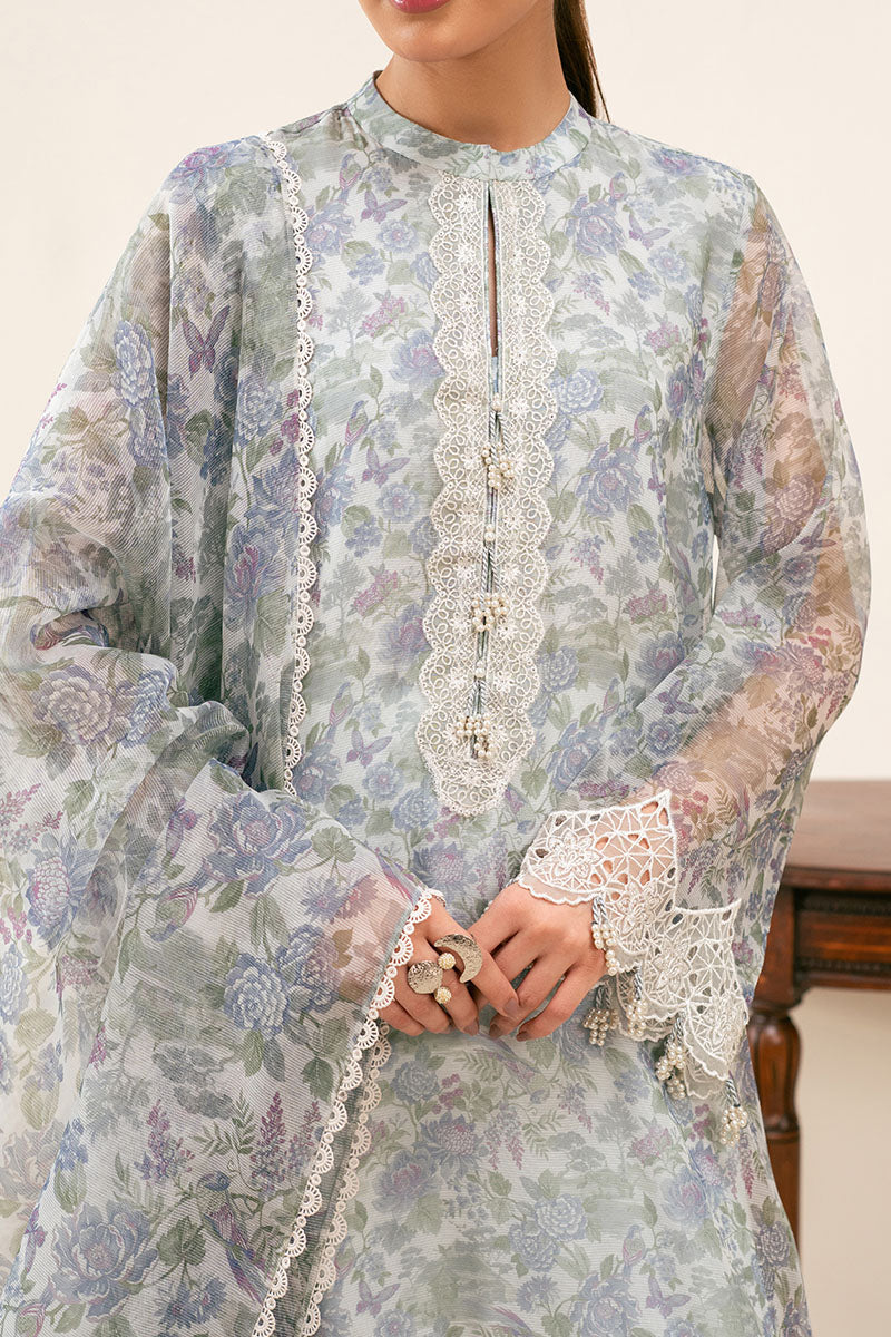 Cross Stitch | Exclusive Pret | Baby Bliss-2PC (Shirt & Dupatta), image 4