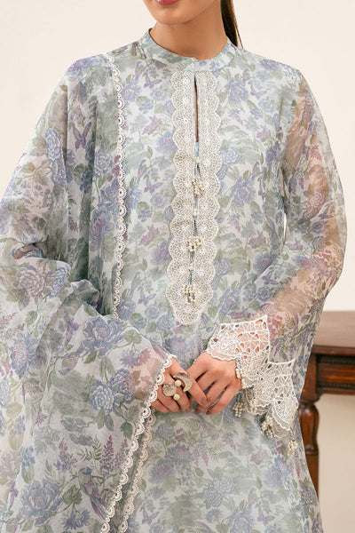 Cross Stitch | Exclusive Pret | Baby Bliss-2PC (Shirt & Dupatta)