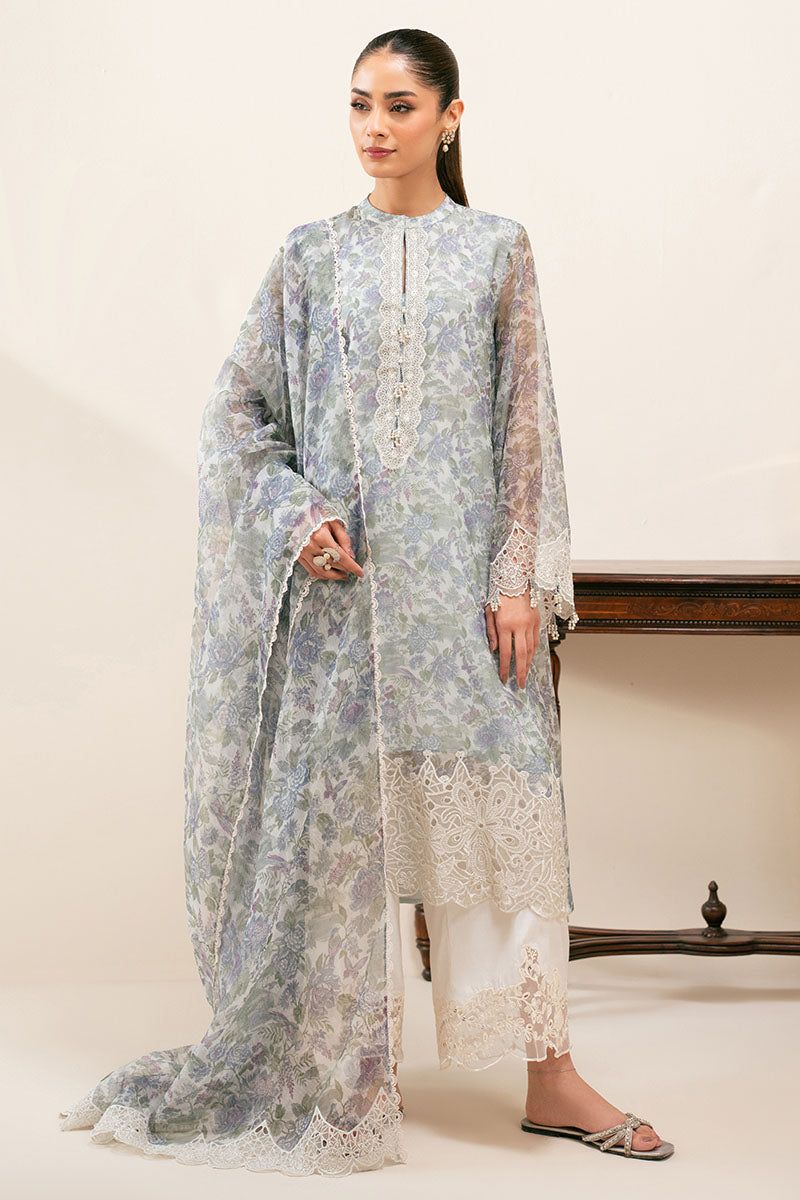 Cross Stitch | Exclusive Pret | Baby Bliss-2PC (Shirt & Dupatta)-3