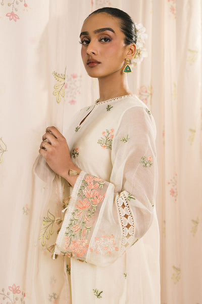 Cross Stitch | Exclusive Pret | Ditsy Haze-2PC (Shirt & Dupatta)