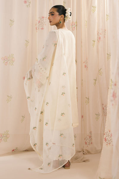 Cross Stitch | Exclusive Pret | Ditsy Haze-2PC (Shirt & Dupatta)