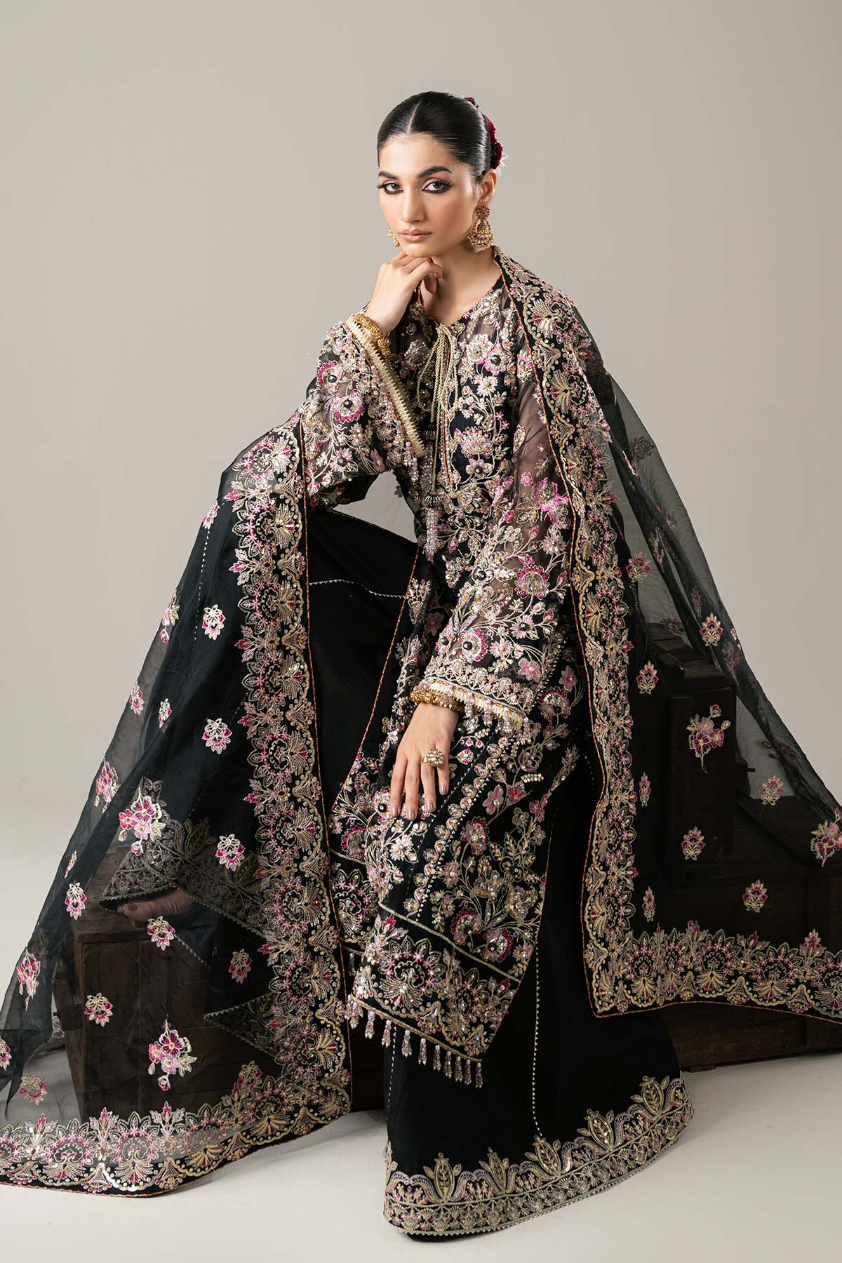 Enzo | Etoile Filante | Claire De Lune-Brand:Enzo-Type: - House of Maryam- Buy in UK, USA