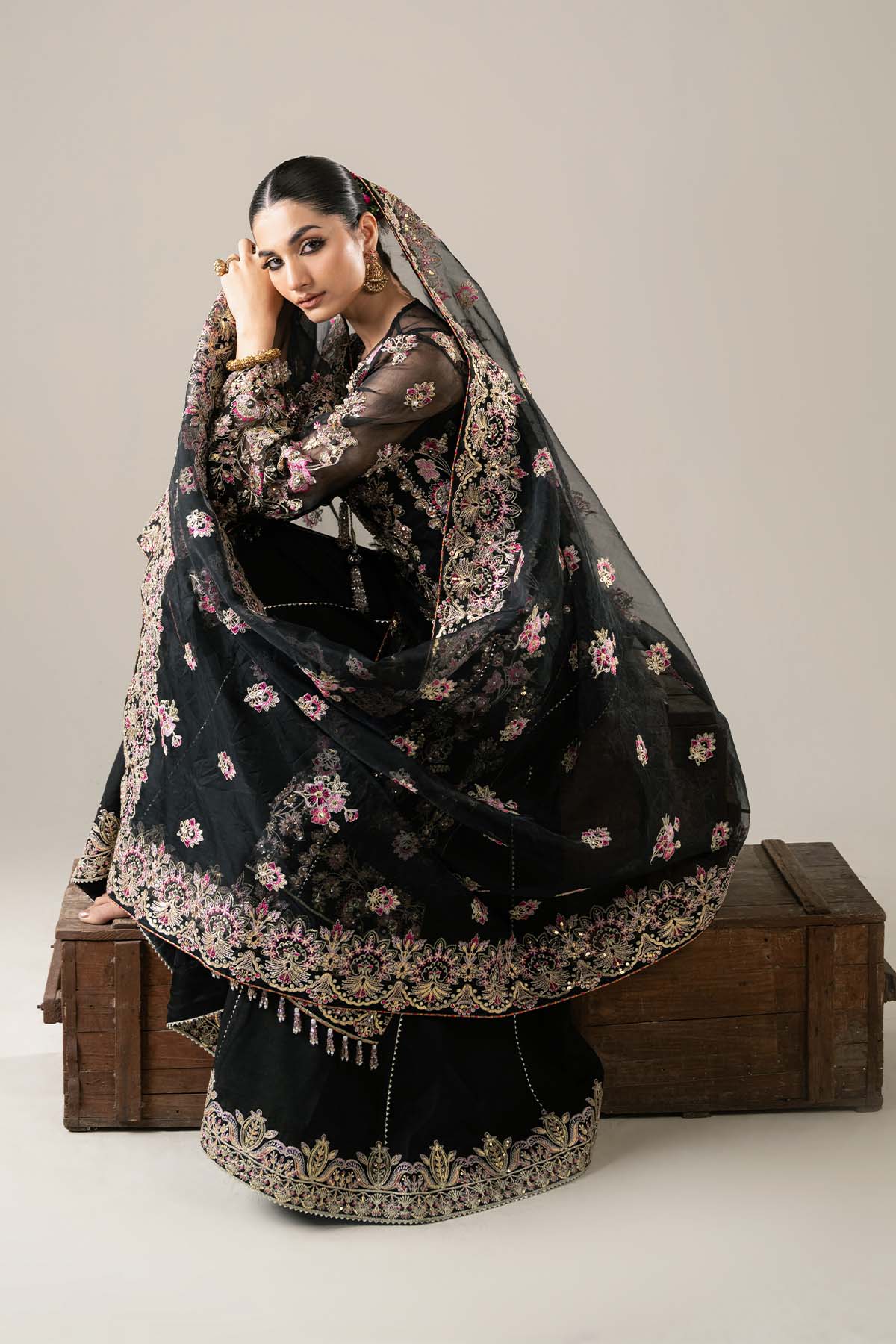 Enzo | Etoile Filante | Claire De Lune-Brand:Enzo-Type: - House of Maryam- Buy in UK, USA
