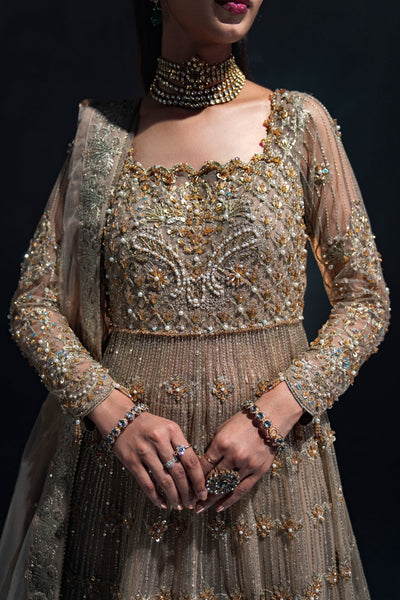 Enzo | Reve Dore | Aurora-Brand:Enzo-Type:Wedding-Nude - House of Maryam- Buy in UK, USA