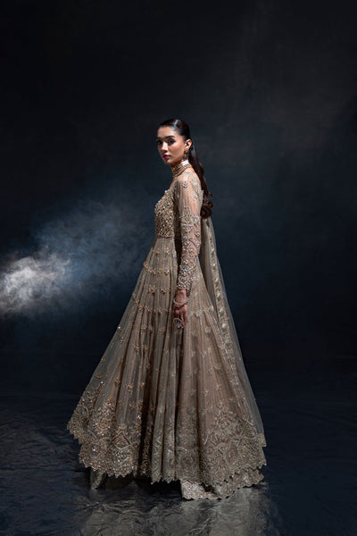 Enzo | Reve Dore | Aurora-Brand:Enzo-Type:Wedding-Nude - House of Maryam- Buy in UK, USA
