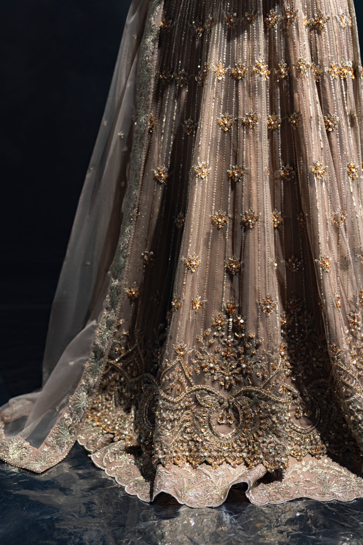 Enzo | Reve Dore | Aurora-Brand:Enzo-Type:Wedding-Nude - House of Maryam- Buy in UK, USA