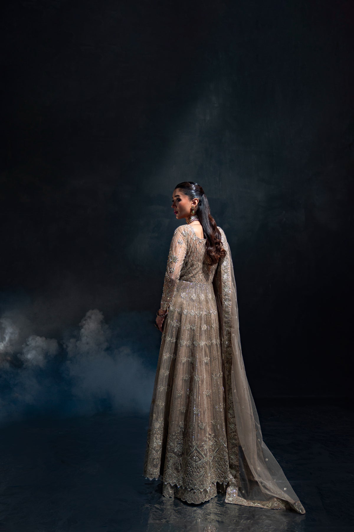 Enzo | Reve Dore | Aurora-Brand:Enzo-Type:Wedding-Nude - House of Maryam- Buy in UK, USA