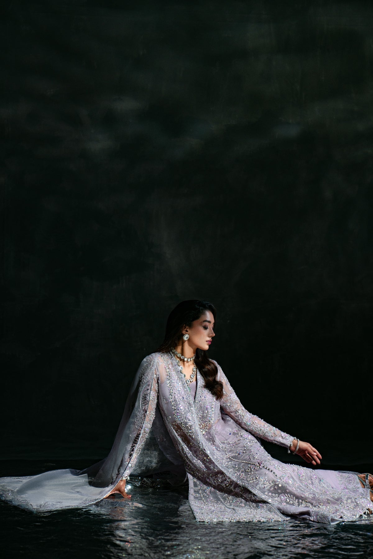 Enzo | Reve Dore | Eliane-Brand:Enzo-Type:Wedding-Lilac - House of Maryam- Buy in UK, USA