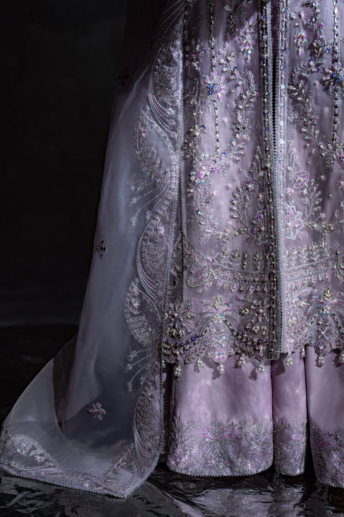 Enzo | Reve Dore | Eliane-Brand:Enzo-Type:Wedding-Lilac - House of Maryam- Buy in UK, USA