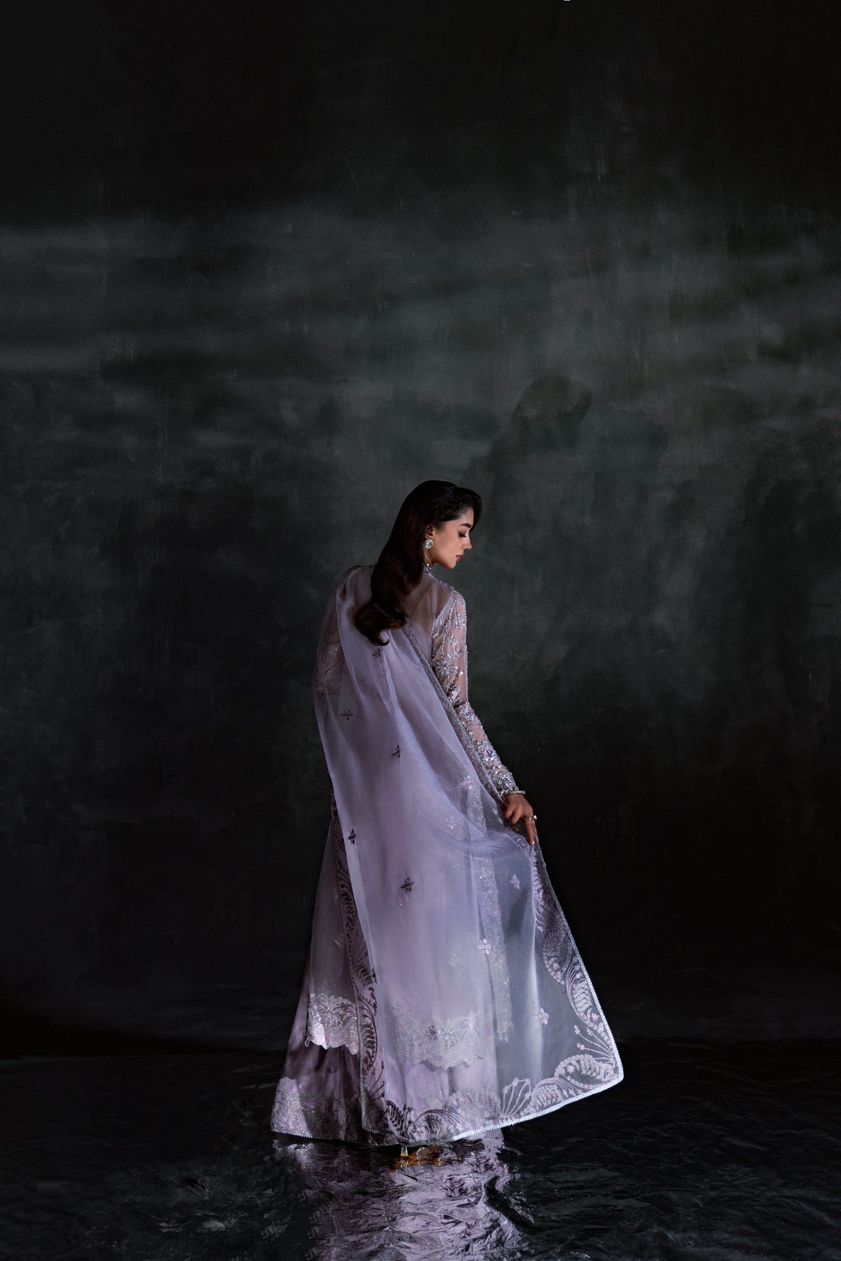Enzo | Reve Dore | Eliane-Brand:Enzo-Type:Wedding-Lilac - House of Maryam- Buy in UK, USA