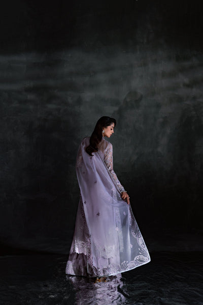 Enzo | Reve Dore | Eliane-Brand:Enzo-Type:Wedding-Lilac - House of Maryam- Buy in UK, USA