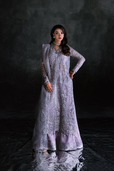 Enzo | Reve Dore | Eliane-Brand:Enzo-Type:Wedding-Lilac - House of Maryam- Buy in UK, USA