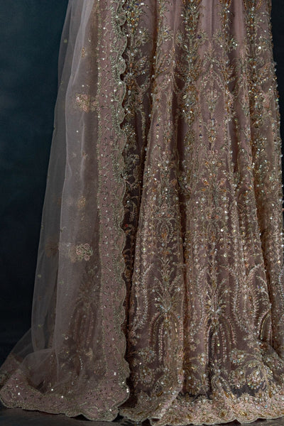 Enzo | Reve Dore | Maeve-Brand:Enzo-Type:Wedding-Peach - House of Maryam- Buy in UK, USA