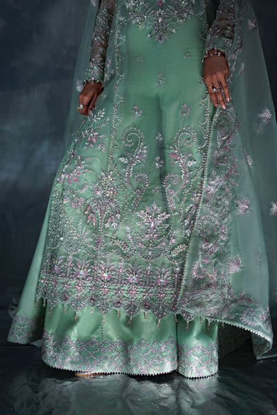 Enzo | Reve Dore | Olea-Brand:Enzo-Type:Wedding-Mint Green - House of Maryam- Buy in UK, USA