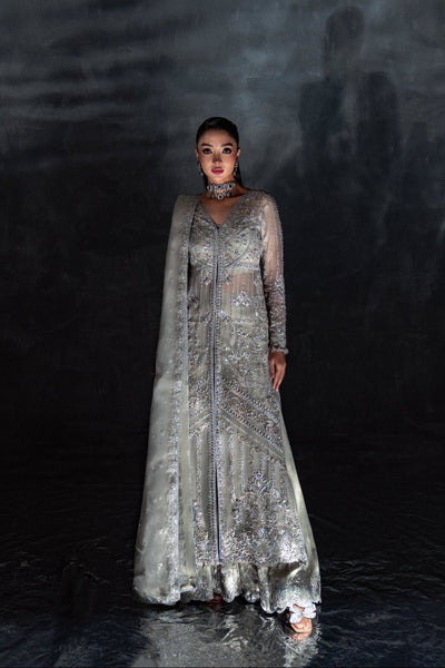 Enzo | Reve Dore | Silva-Brand:Enzo-Type:Wedding-Silver - House of Maryam- Buy in UK, USA