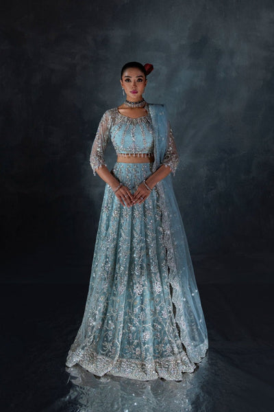 Enzo | Reve Dore | Syera-Brand:Enzo-Type:Wedding-Ice Blue - House of Maryam- Buy in UK, USA
