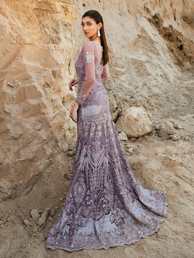 Epoque | Dawn of Love | Luna EP-07 -  Epoque Formal - Original Designer Dress - House of Maryam