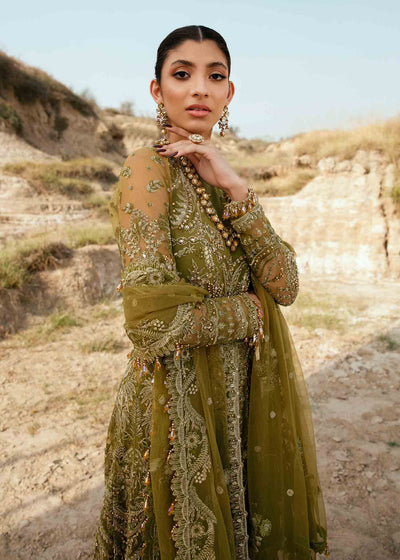 Epoque | Dawn of Love | Eleanor EP-08 -  Epoque Formal - Original Designer Dress - House of Maryam