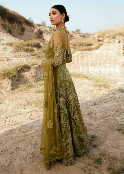 Epoque | Dawn of Love | Eleanor EP-08 -  Epoque Formal - Original Designer Dress - House of Maryam