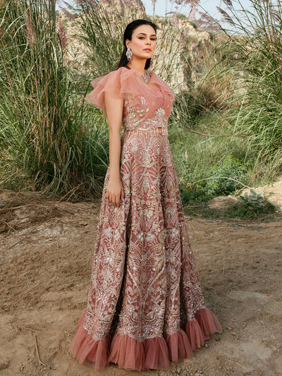 Epoque | Dawn of Love | Stella EP-02 -  Epoque Formal - Original Designer Dress - House of Maryam