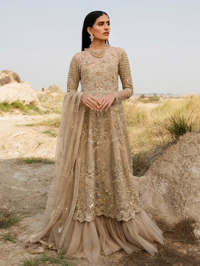 Epoque | Dawn of Love | Garnet-EP-11 -  Epoque Formal - Original Designer Dress - House of Maryam