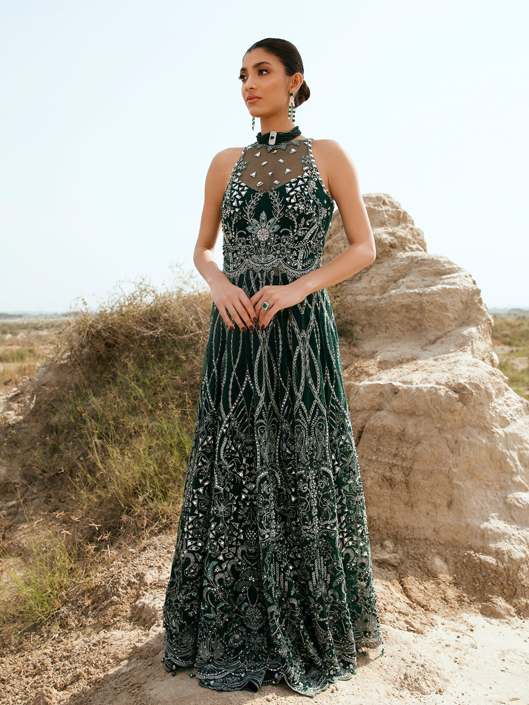 Epoque | Dawn of Love | Ella EP-13 -  Epoque Formal -  House of Maryam