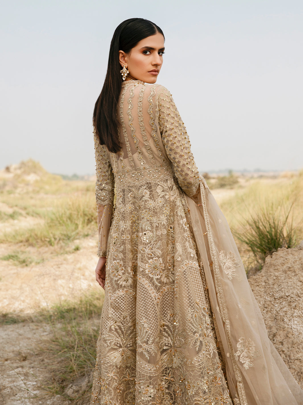 Epoque | Dawn of Love | Garnet-EP-11 -  Epoque Formal -  House of Maryam