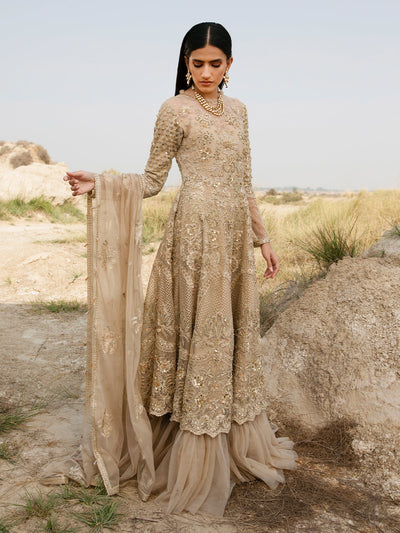 Epoque | Dawn of Love | Garnet-EP-11 -  Epoque Formal - Original Designer Dress - House of Maryam