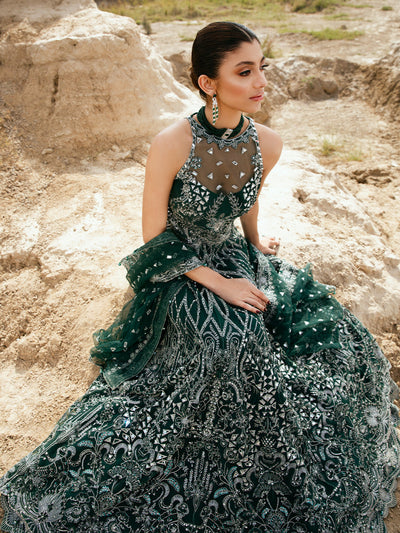 Epoque | Dawn of Love | Ella EP-13 -  Epoque Formal - Original Designer Dress - House of Maryam