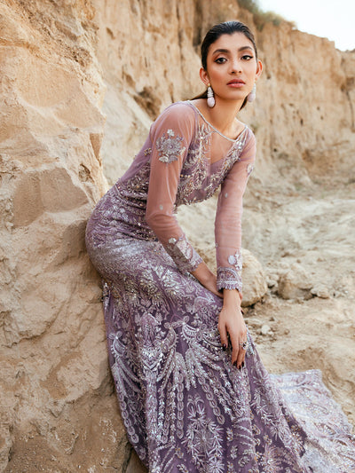 Epoque | Dawn of Love | Luna EP-07 -  Epoque Formal - Original Designer Dress - House of Maryam
