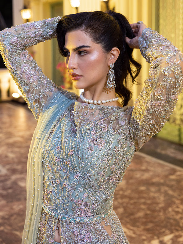 Epoque | Reverie Bridals | Sirene by Designer Epoque - House of Maryam - Pakistani Designer Ethnic Wear in {{ shop.shopifyCountryName }}