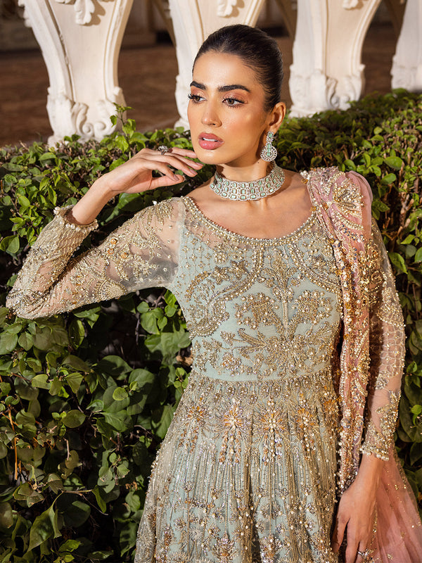 Epoque | Reverie Bridals | Champetre -  Epoque Bridal - Original Designer Dress - House of Maryam