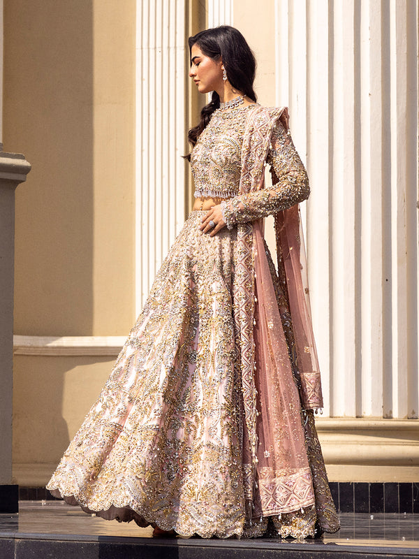 Epoque | Reverie Bridals | Amour -  Epoque Bridal - Original Designer Dress - House of Maryam