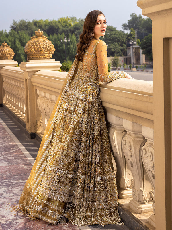 Epoque | Reverie Bridals | Celestial -  Epoque Bridal - Original Designer Dress - House of Maryam