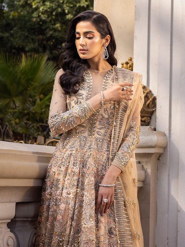 Epoque | Reverie Bridals | Ivorie -  Epoque Bridal - Original Designer Dress - House of Maryam