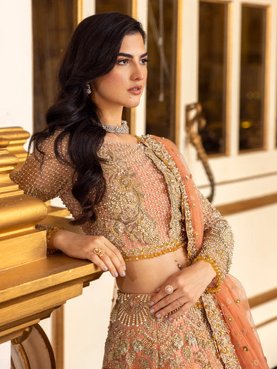 Epoque | Reverie Bridals | Soiree -  Epoque Bridal - Original Designer Dress - House of Maryam