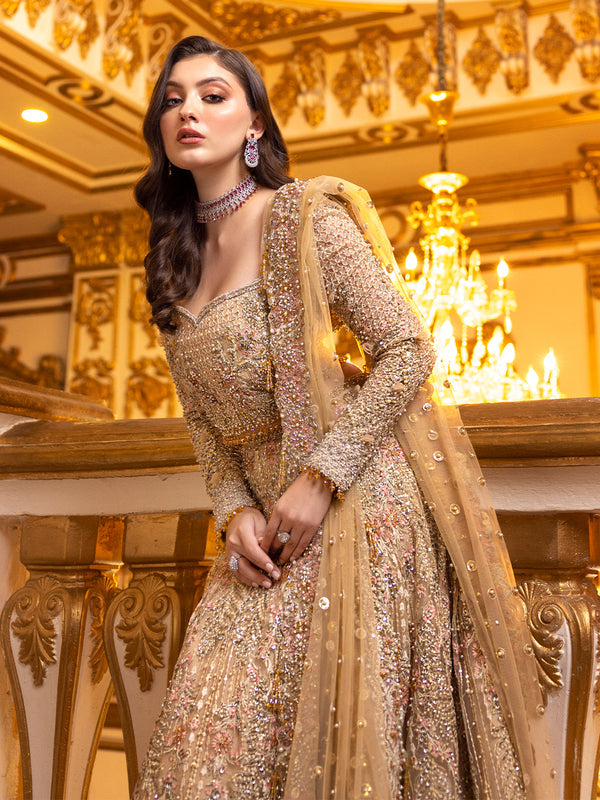 Epoque | Reverie Bridals | Majestueuse -  Epoque Bridal - Original Designer Dress - House of Maryam