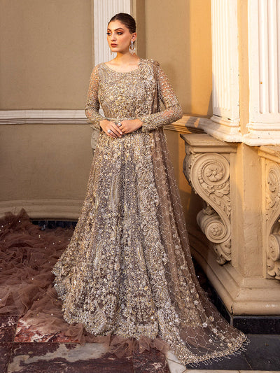 Epoque | Reverie Bridals | Chartreuse -  Epoque Bridal - Original Designer Dress - House of Maryam