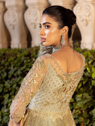 Epoque | Reverie Bridals | Champetre -  Epoque Bridal - Original Designer Dress - House of Maryam