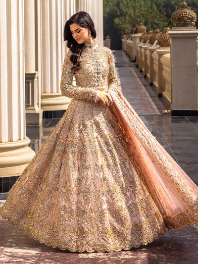 Epoque | Reverie Bridals | Amour -  Epoque Bridal - Original Designer Dress - House of Maryam