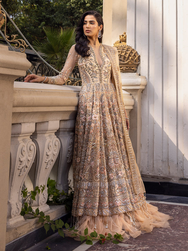 Epoque | Reverie Bridals | Ivorie -  Epoque Bridal - Original Designer Dress - House of Maryam