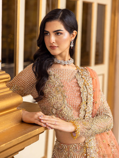 Epoque | Reverie Bridals | Soiree -  Epoque Bridal - Original Designer Dress - House of Maryam