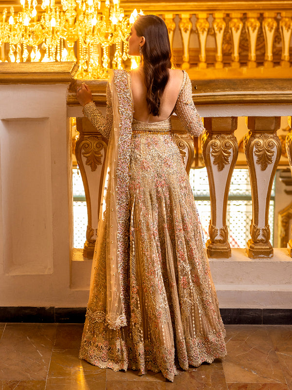 Epoque | Reverie Bridals | Majestueuse -  Epoque Bridal - Original Designer Dress - House of Maryam